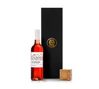 Wildwood Zinfandel Rose Wine 75cl & Chocolate Truffle Gift Box