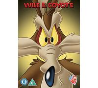 Wile E. Coyote and Friends [DVD + UV Copy] [2012]