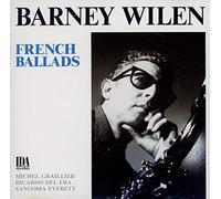Wilen, Barney - French Ballads
