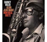 Wilen Barney Montreal Duets with Alain Jean-Marie (Vinyl) (US IMPORT)