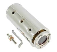 Wilesco 01646 Boiler & Safety Valve Kit Fits D8, D9, D10 & D11 Steam Engines