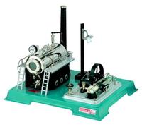 Wilesco D18 Steam Engine