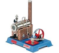 New Live Steam Wilesco D6 Stationary Steam Engine Model UK Stock
