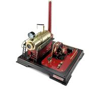 Wilesco - DAMPF-TURBINE T115 (10/23) *