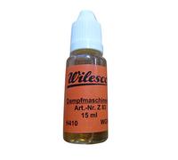 Wilesco Machine Lubricant Oil, 1000ml, Prevent Corrosion