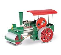Wilesco 00365 Smoky Roller, Green