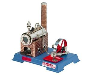 Wilesco Steam Engine D 5 Model Kit