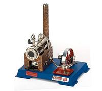 New Wilesco D6 Stationary Steam Engine Model UK Stock
