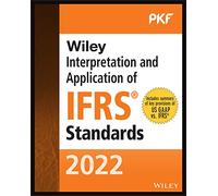 Wiley 2022 Interpretation and Application of IFRS Standards (Wiley Regulatory Reporting)