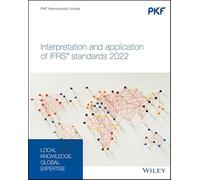 Wiley 2022 Interpretation and Application of IFRSStandards, Custom Edition (Wiley Regulatory Reporting)