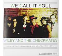 Wiley and the Checkmates - We Call It Soul [VINYL]