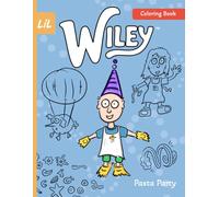 Wiley: Coloring Book: Pasta Party (Wiley's World)