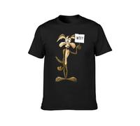 Wiley Coyote T Shirt Mens Tee Road Runner Cartoon Movie Funny Gift from Colour7 3XL