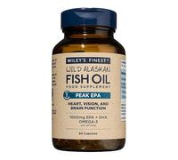 Wiley’s Finest Peak EPA Omega-3 Softgels, 90 Softgels (90 Servings)