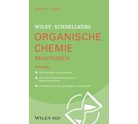 Wiley-Schnellkurs Organische Chemie II Reaktionen
