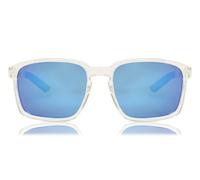 Wiley X Alfa Polarized Sunglasses Clear