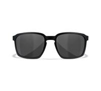 Wiley X WX Alfa Glasses Sports Outdoor Grey Lenses Square Matte Black Frame