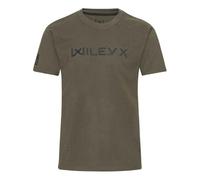 Wiley X Canyon Short Sleeve T-Shirt L Green