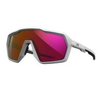 Wiley X Citadel Tactical Glasses - Captivate Red/Polished White