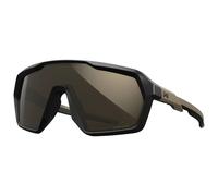 Wiley X Citadel Tactical Glasses - Captivate Tungsten/Matte Black Tan