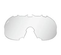Wiley X Dual Lens Nerve Shield - Clear