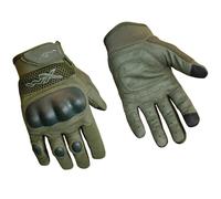 Wiley X Durtac SmartTouch Mens Protective Gloves Tactical Military Foliage Green
