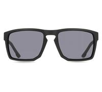 Wiley X FOUNDER AC6FND02 Men's Sunglasses Black Size 56