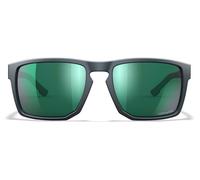 Wiley X FOUNDER Polarized AC6FND07 Men's Sunglasses Grey Size 56