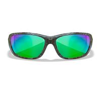 Wiley X Gravity CAPTIVATEâ¢ Polarized CCGRA12 Men's Sunglasses Grey Size 63