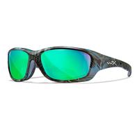 Wiley X Gravity Polarized Sunglasses Clear