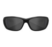 Wiley X WX Gravity Glasses Durable Smoke Grey Lens Black Ops Matte Black Frame