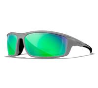 Wiley X Grid CAPTIVATEâ¢ CCGRD07 Men's Sunglasses Grey Size 71