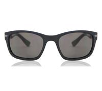 Wiley X Helix Sunglasses - Grey/Matte Black