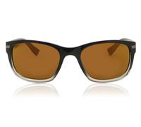 Wiley X Helix CAPTIVATEâ¢ Polarized AC6HLX04 Men's Sunglasses Black Size 54