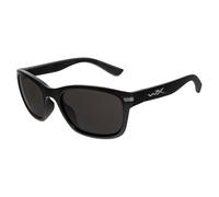 Wiley X Helix AC6HLX01 Men's Sunglasses Black Size 54