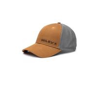 Wiley X Trucker Cap - Tan/Grey/Black Wiley X