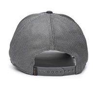 Wiley X Trucker Cap - Dark Grey/Tan WX