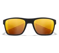 Wiley X KINGPIN Polarized ACKNG14 Men's Sunglasses Black Size 60