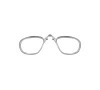 Wiley X Nerve Rims Polarized Sunglasses Clear