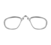 Wiley X Nerve Rims Polarized Sunglasses Clear Men,Women