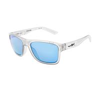 Wiley X Ovation CAPTIVATE™ Polarized AC6OVN09 Men's Sunglasses Grey Size 56