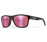 Wiley X Ovation CAPTIVATEâ¢ Polarized AC6OVN10 Men's Sunglasses Black Size 56
