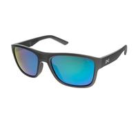 Wiley X Ovation Glasses - Captive Polarized Green Mirror/Matte Graphite