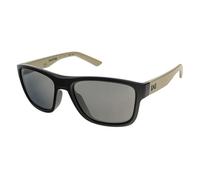 Wiley X Ovation Glasses - Captive Tungsten Mirror/Matte Black Tan