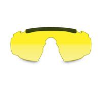 Wiley X Saber Advanced Polarized Sunglasses Lenses Golden