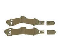 Wiley X Rail Attachment System for Spear goggles - Tan