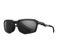 Wiley X Recon Tactical Sunglasses - Captivate Polarized Black Mirror/Matte Black