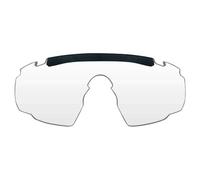 Wiley X Replacement Shield SABER ADVANCED Shield Clear,Size One Size