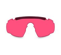 Wiley X Visor for Saber Advanced Glasses - Vermillion