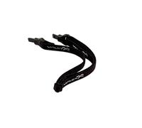 Wiley X Saber Advanced Elastic Strap, Black, One Size